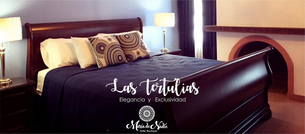 Maria De Nadie "Hotel Boutique" Ciudad Constitución Eksteriør bilde